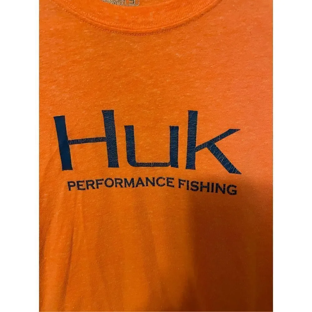 Huk T-Shirt (SZ S)